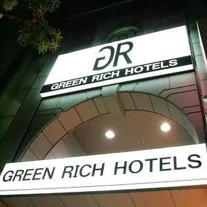 Rich Nishitetsu Ohashi Ekimae Japan