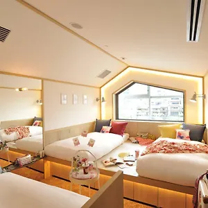 Cafetel Sanjo For Ladies Japan